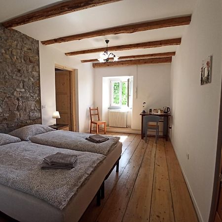 Oltre L'Arco Ξενοδοχείο San Dorligo della Valle Εξωτερικό φωτογραφία