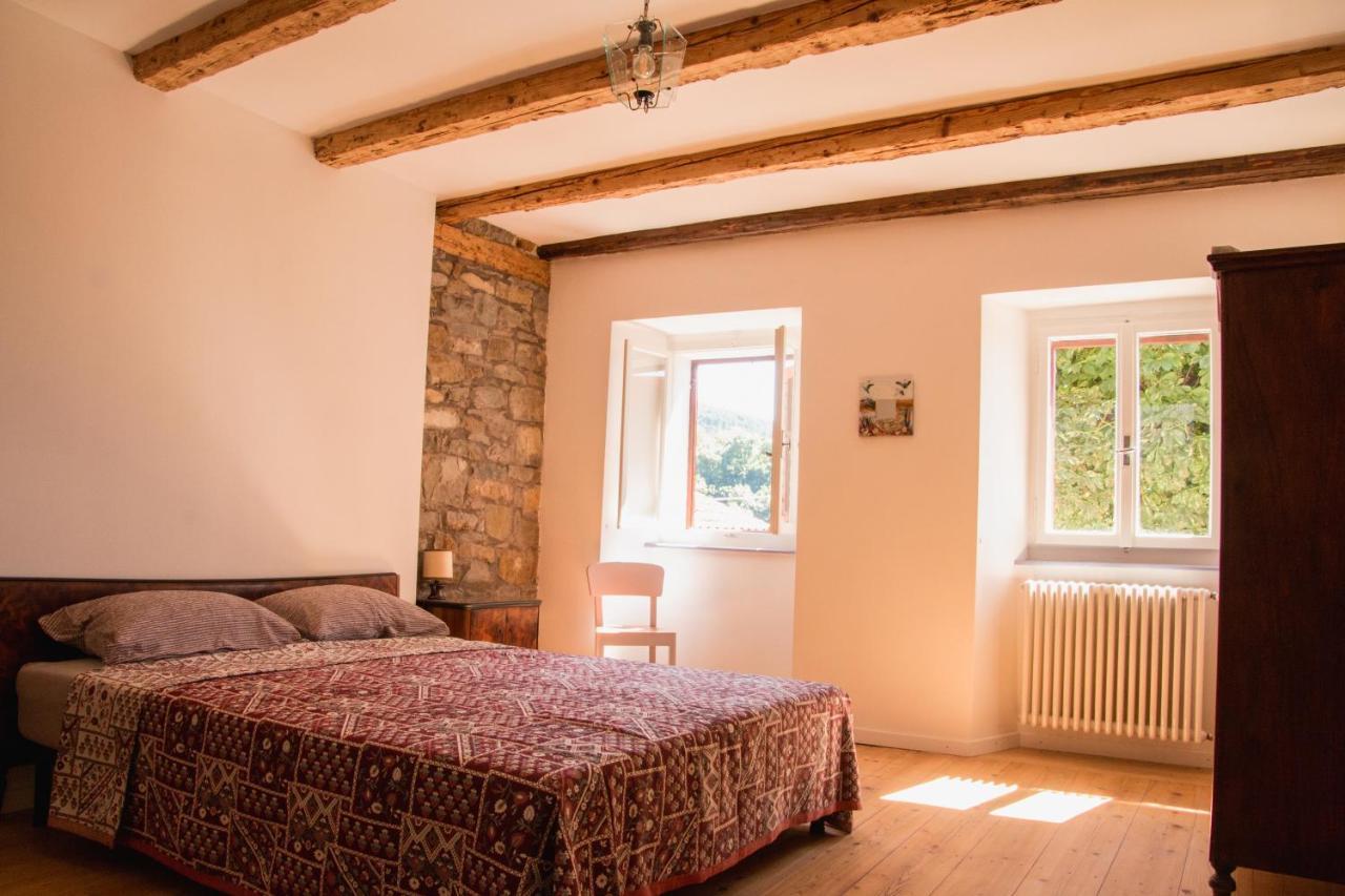 Oltre L'Arco Ξενοδοχείο San Dorligo della Valle Εξωτερικό φωτογραφία