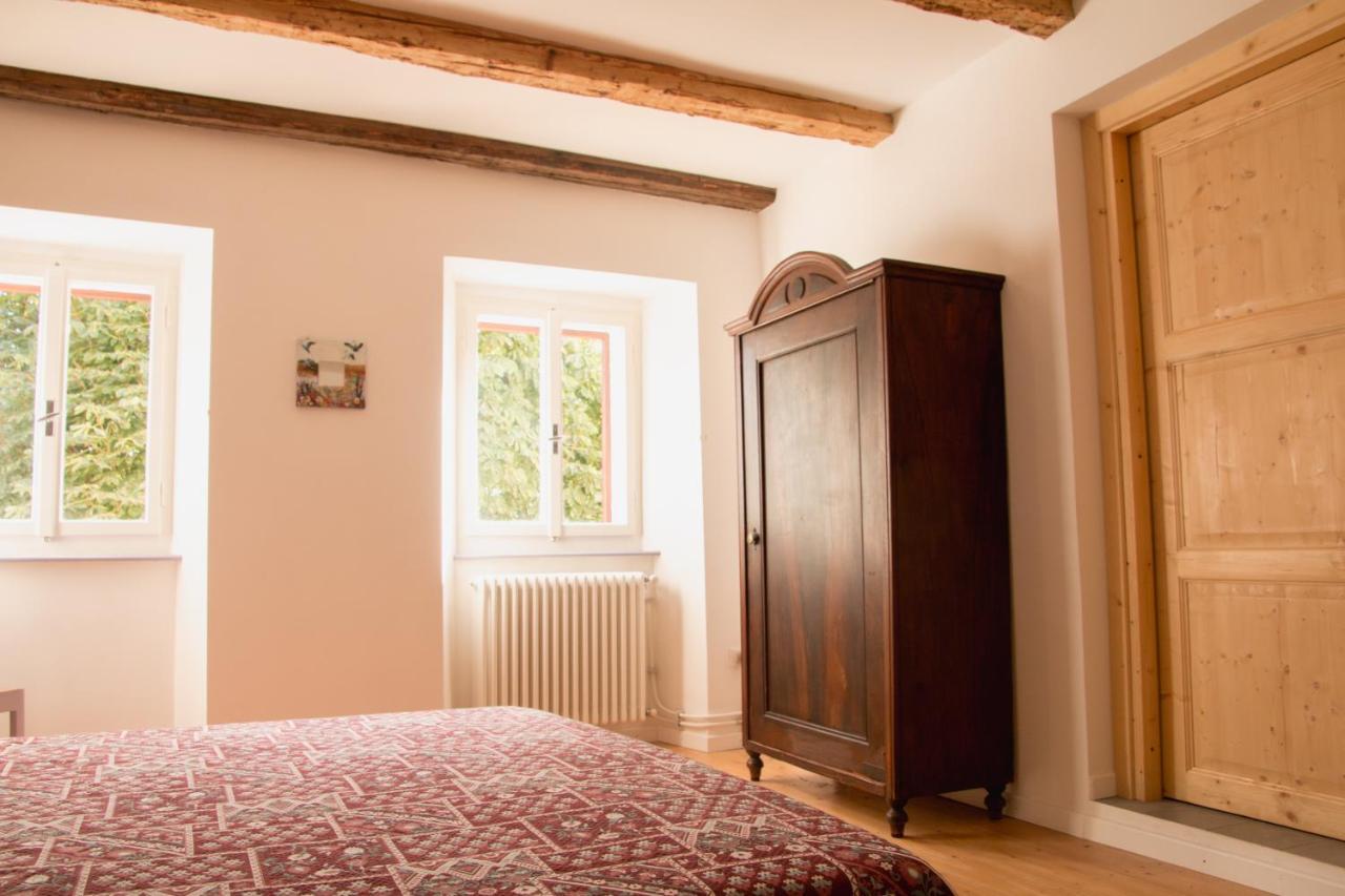 Oltre L'Arco Ξενοδοχείο San Dorligo della Valle Εξωτερικό φωτογραφία
