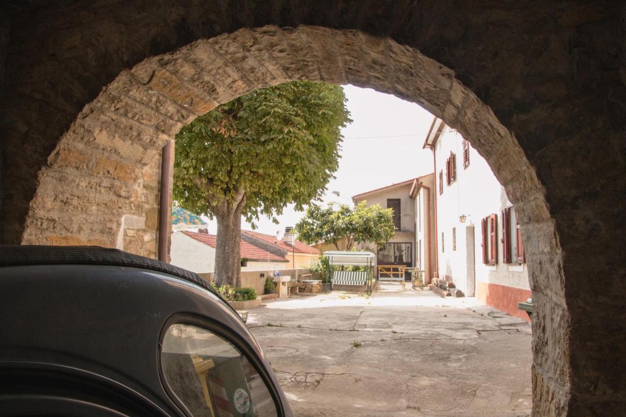 Oltre L'Arco Ξενοδοχείο San Dorligo della Valle Εξωτερικό φωτογραφία