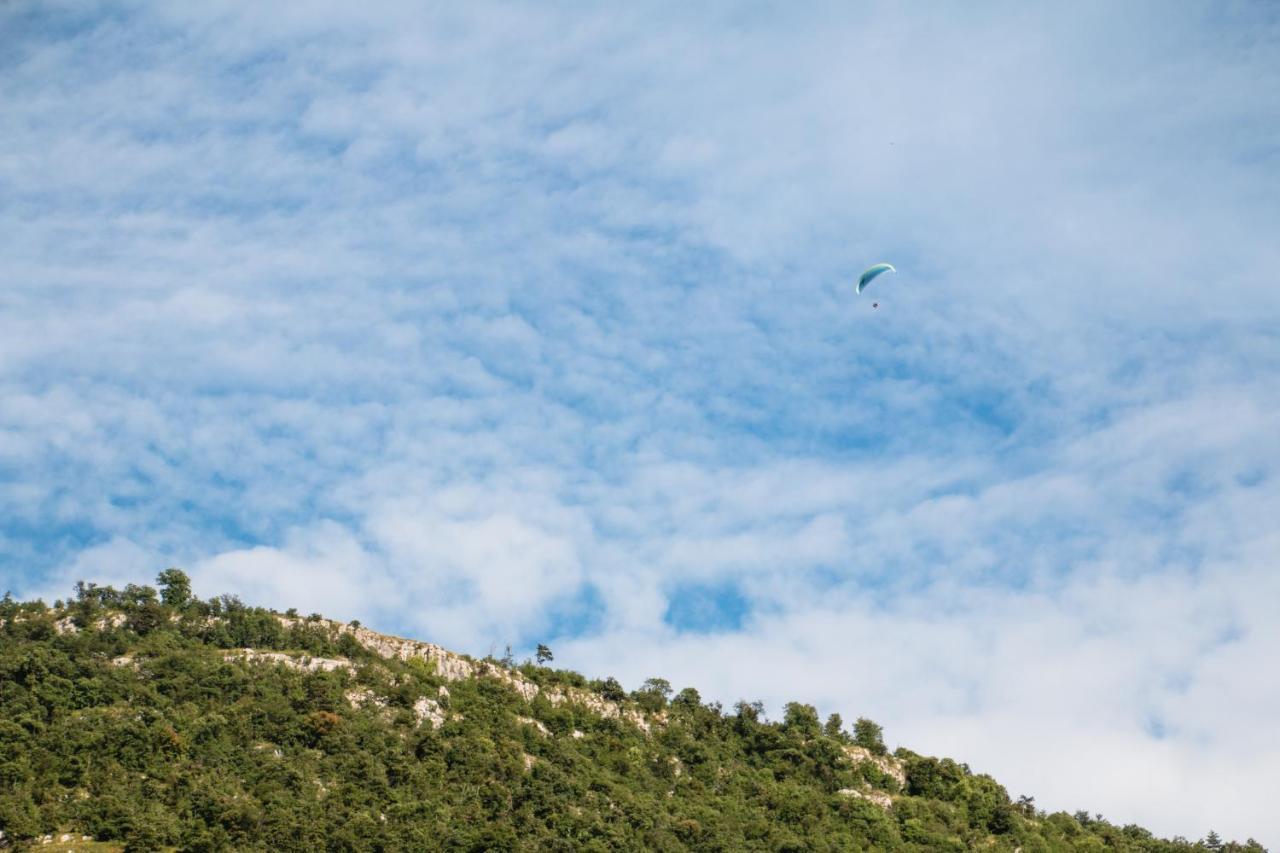 Oltre L'Arco Ξενοδοχείο San Dorligo della Valle Εξωτερικό φωτογραφία