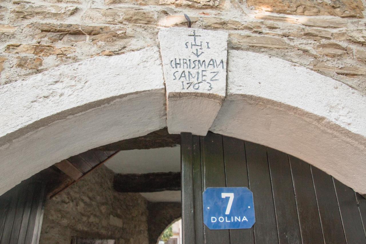 Oltre L'Arco Ξενοδοχείο San Dorligo della Valle Εξωτερικό φωτογραφία